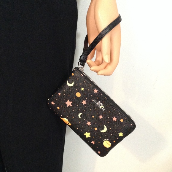 New Coach Wristlet 100%Authentic Gift W/Purchase - Picture 2 of 8